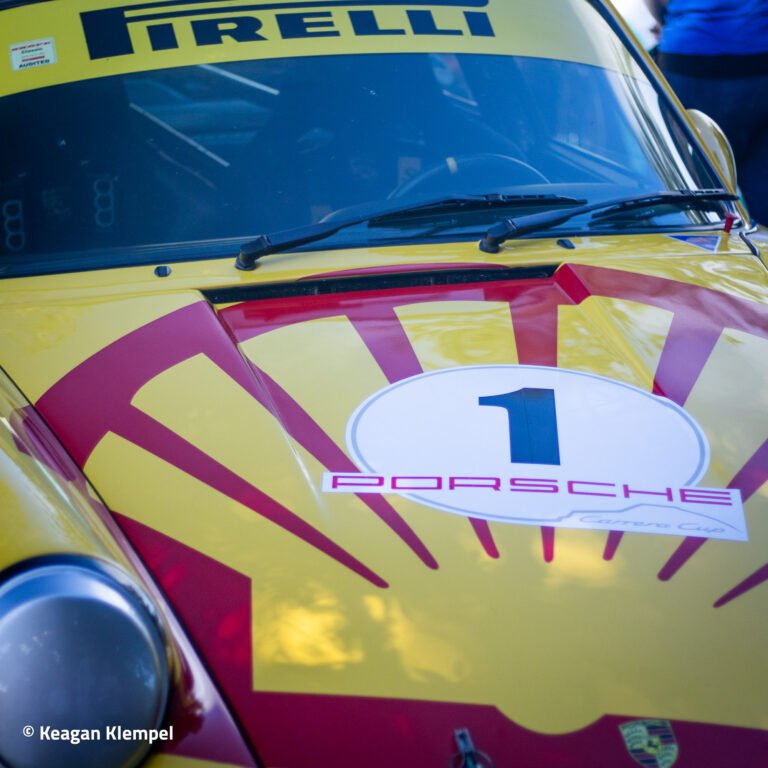 Porsche Club New Zealand 50 Years (Gallery)